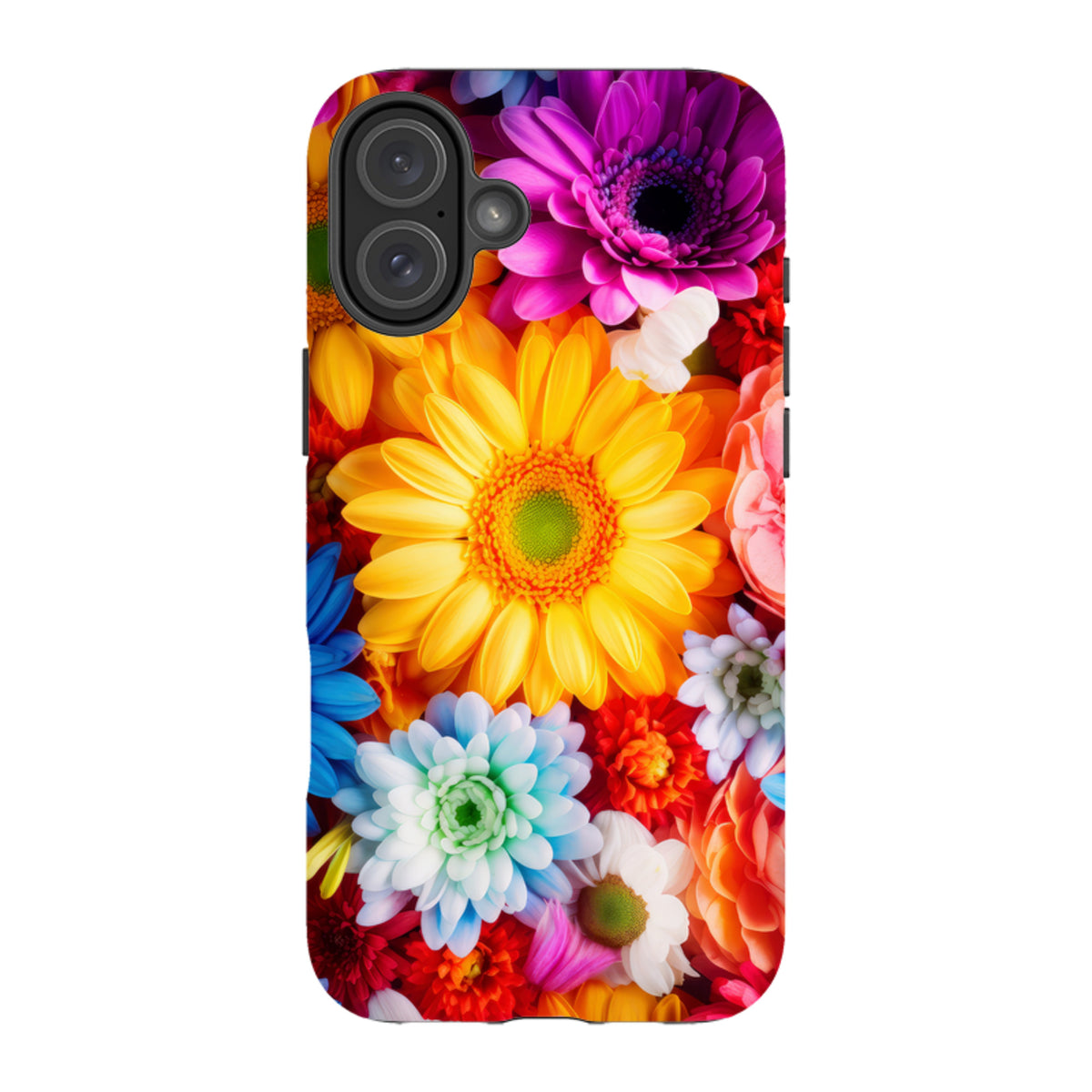 iPhone MagSafe Tough Case -  Nutberry Floral