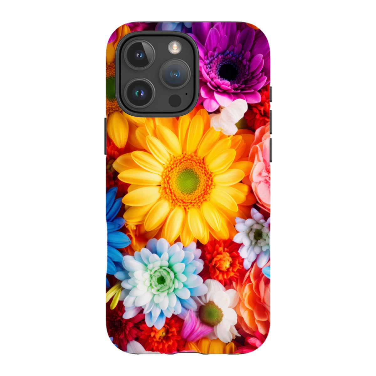 iPhone MagSafe Tough Case -  Nutberry Floral