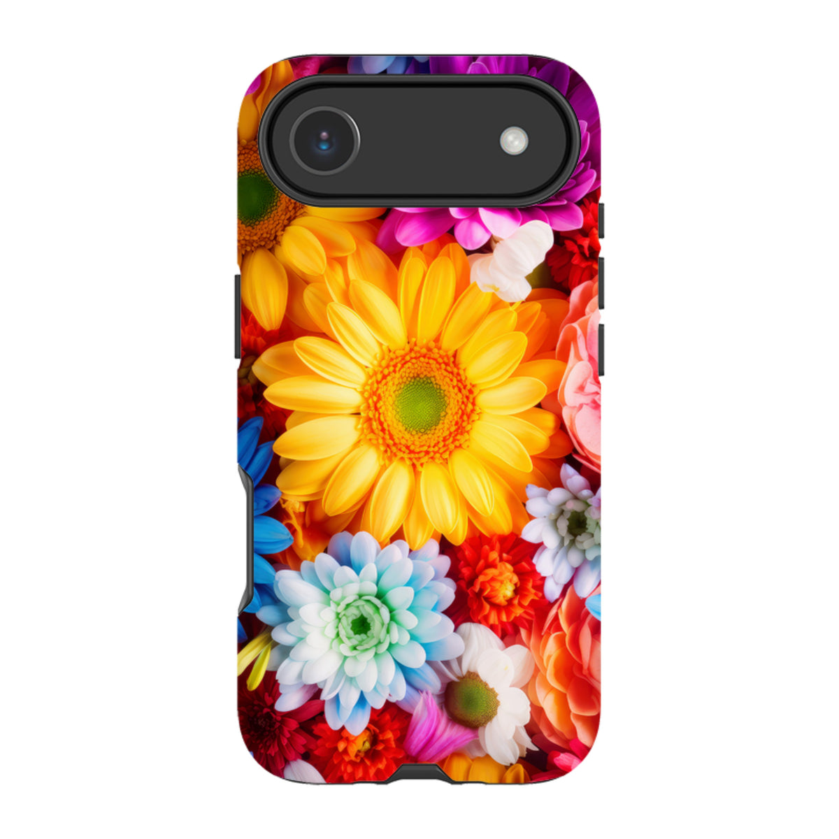 iPhone MagSafe Tough Case -  Nutberry Floral