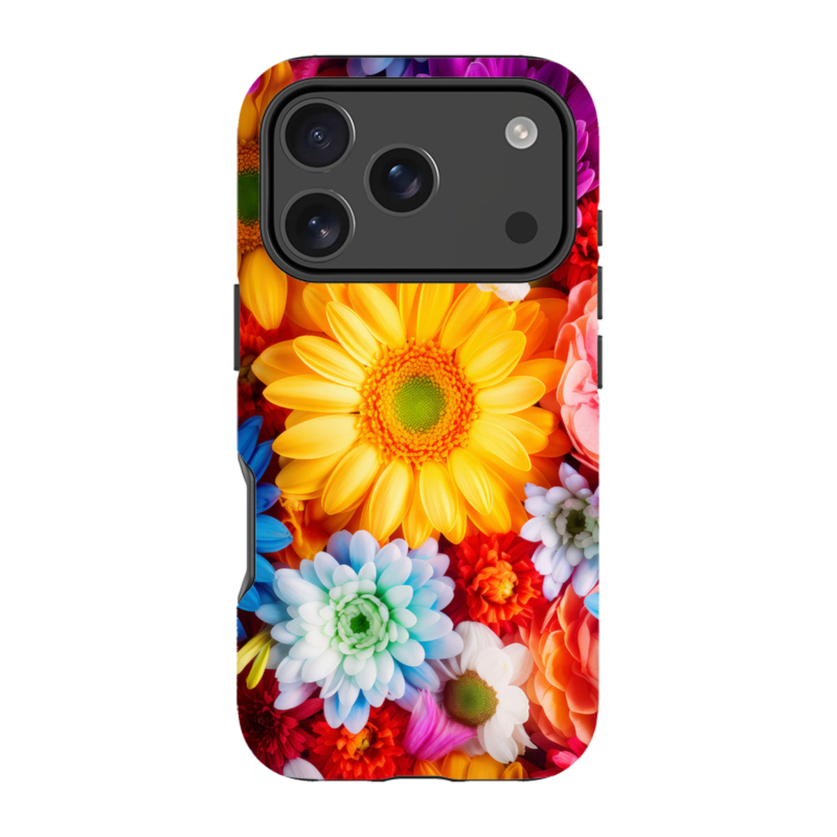 iPhone MagSafe Tough Case -  Nutberry Floral