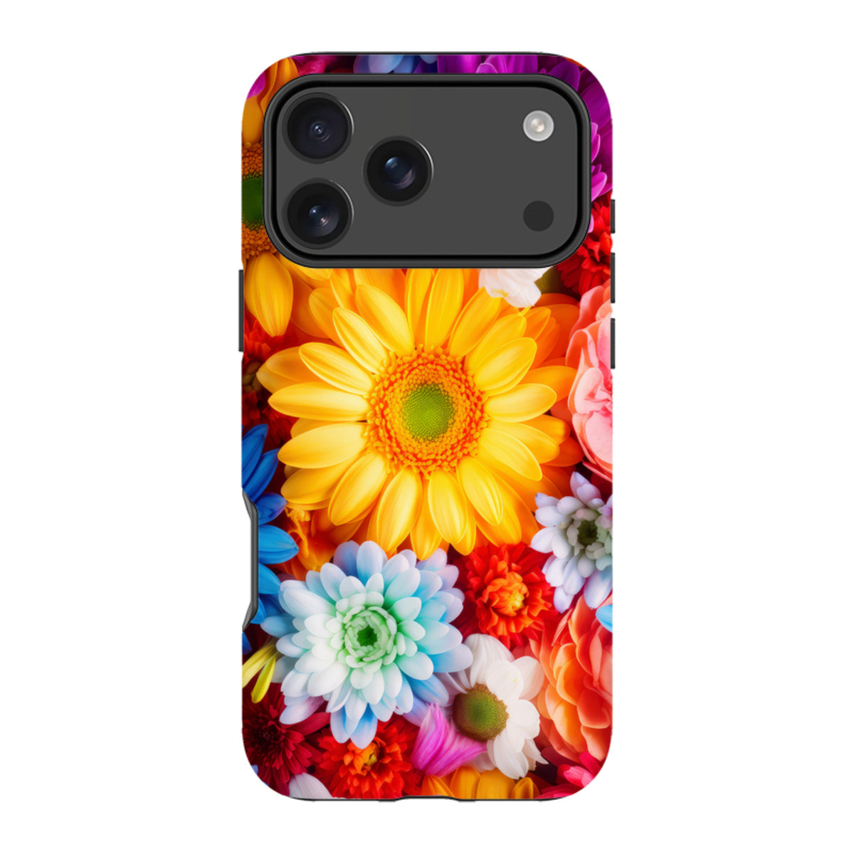 iPhone MagSafe Tough Case -  Nutberry Floral