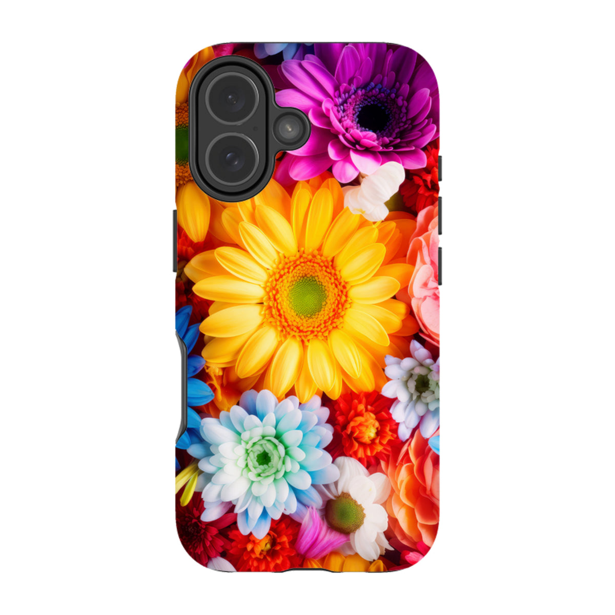 iPhone MagSafe Tough Case -  Nutberry Floral