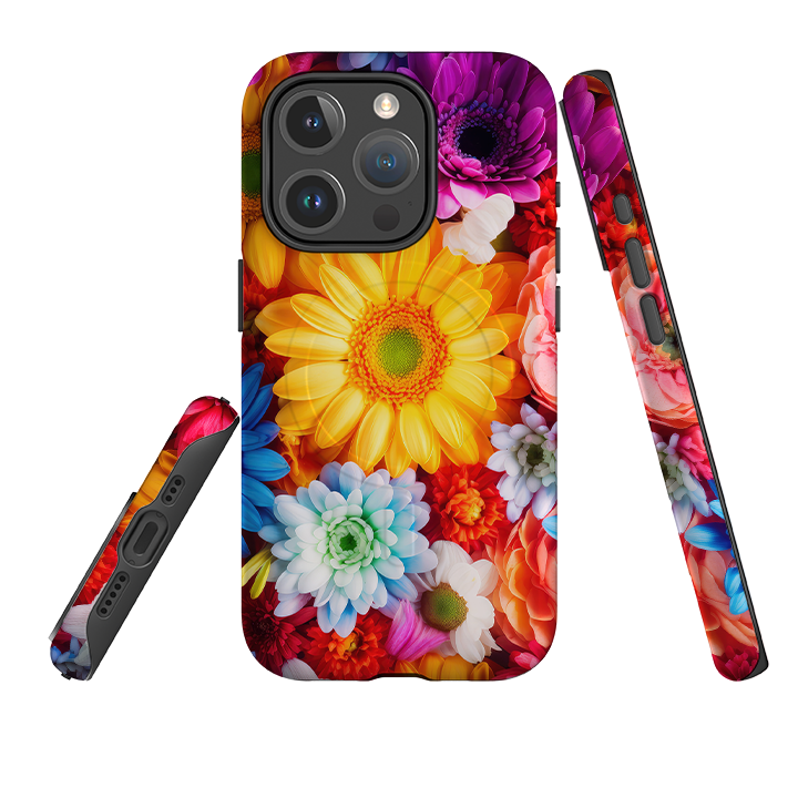 iPhone MagSafe Tough Case -  Nutberry Floral
