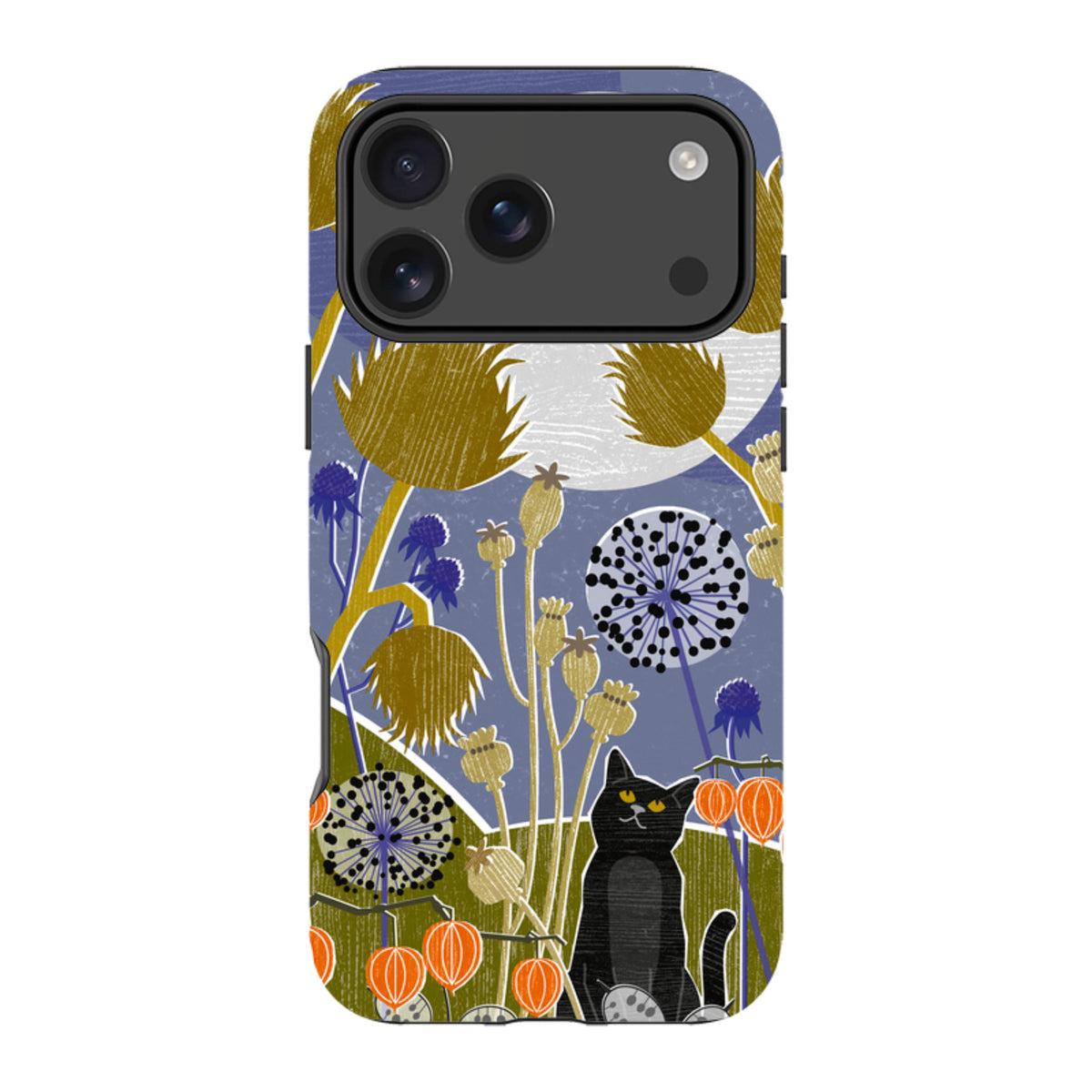 iPhone MagSafe Tough Case -  October Evening By Liane Payne