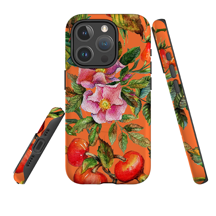 iPhone MagSafe Tough Case - October Nights