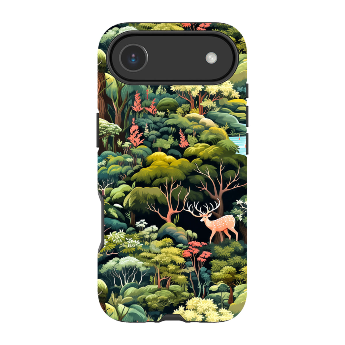 iPhone MagSafe Tough Case -  Odenwald Park