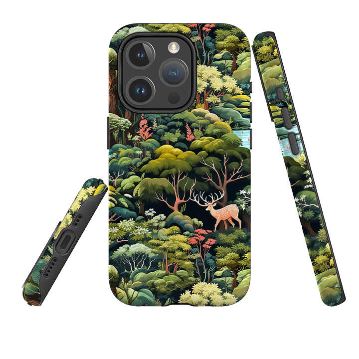 iPhone MagSafe Tough Case -  Odenwald Park