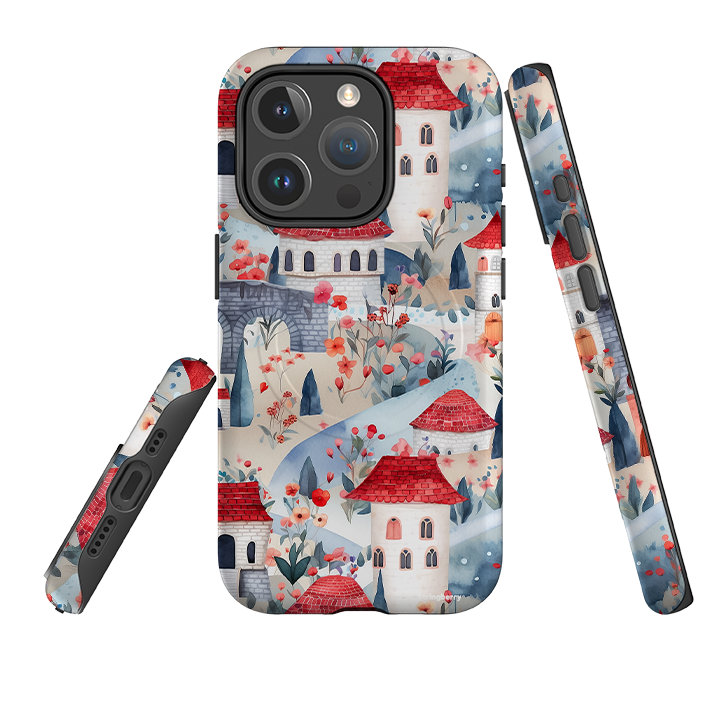 iPhone MagSafe Tough Case -  Old Town II
