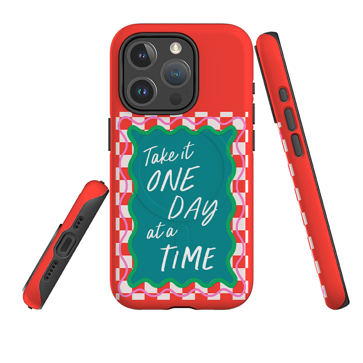 iPhone MagSafe Tough Case - One Day