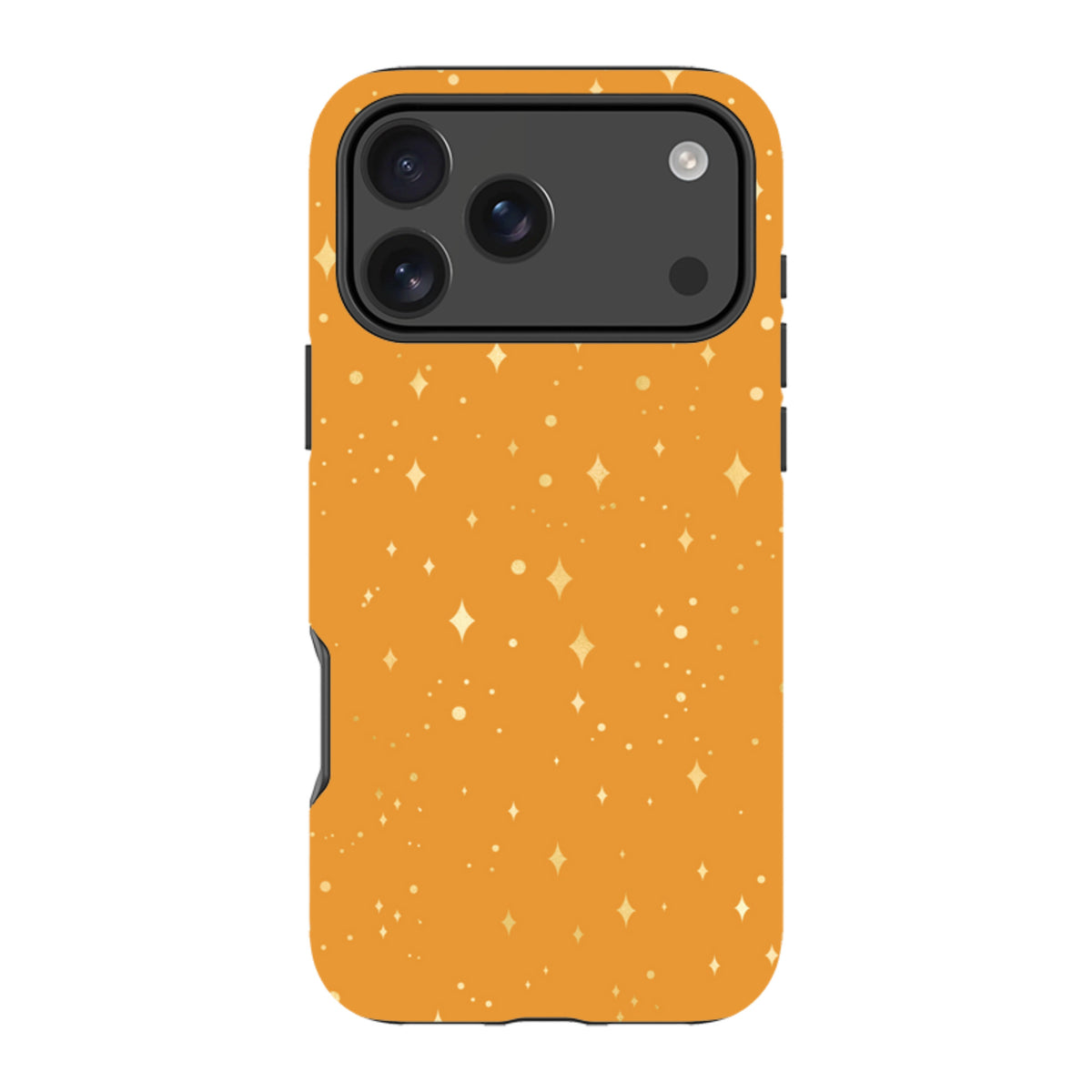 iPhone MagSafe Tough Case -  Orange Cosmos