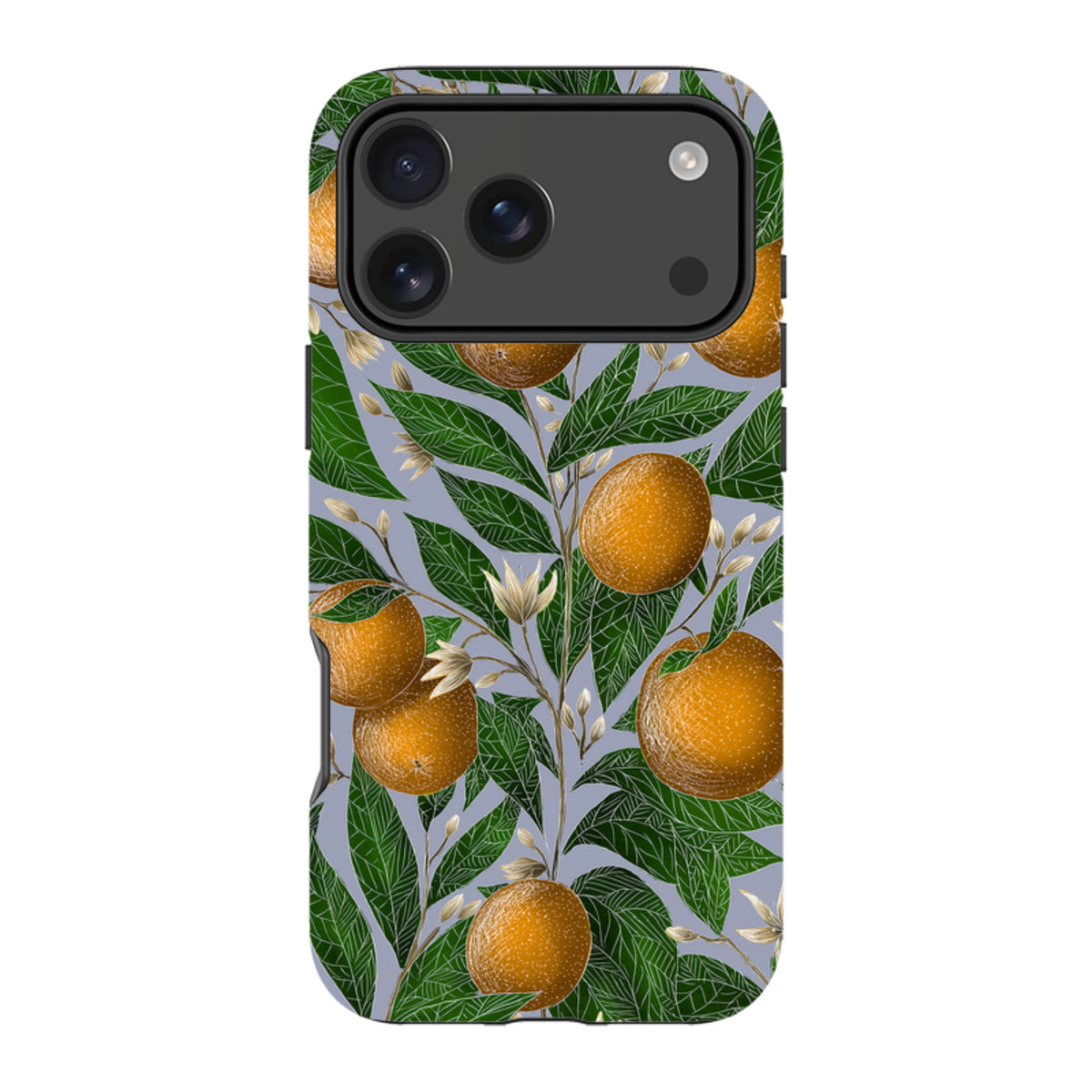 iPhone MagSafe Tough Case - Oranges By Catherine Rowe