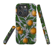 iPhone MagSafe Tough Case - Oranges By Catherine Rowe