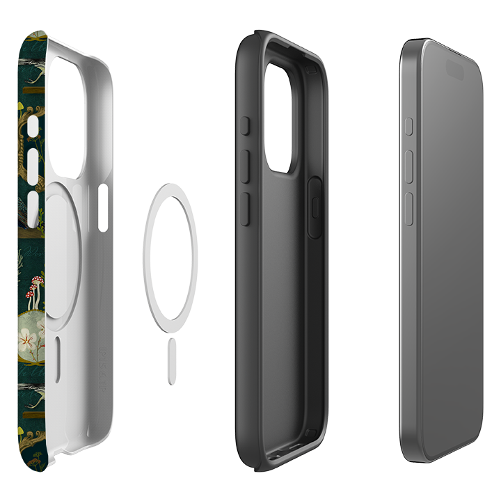 iPhone MagSafe Tough Case - Orphic World By Katherine Quinn