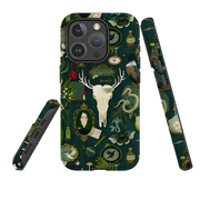 iPhone MagSafe Tough Case - Orphic World By Katherine Quinn