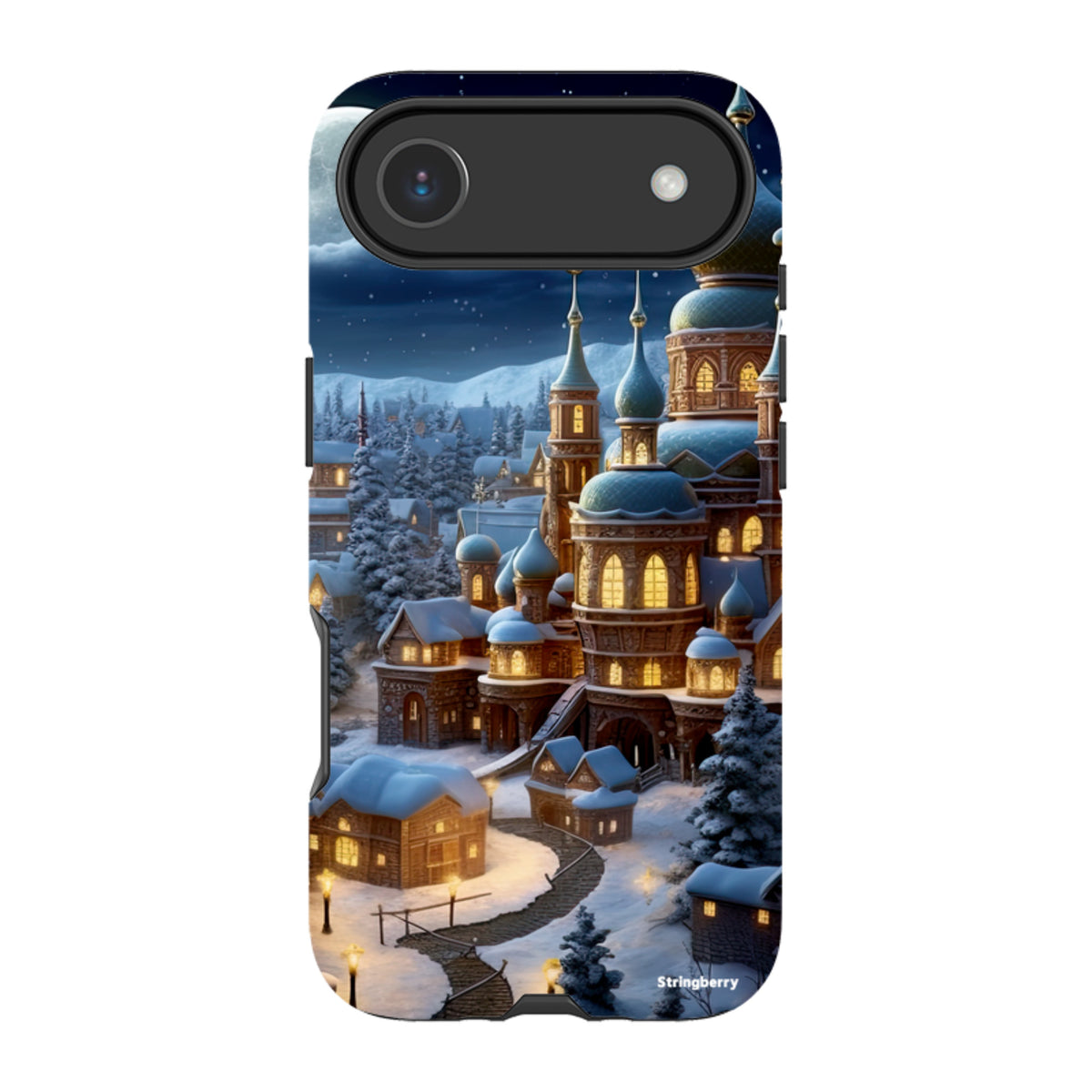 iPhone MagSafe Tough Case - Orthodox Xmas