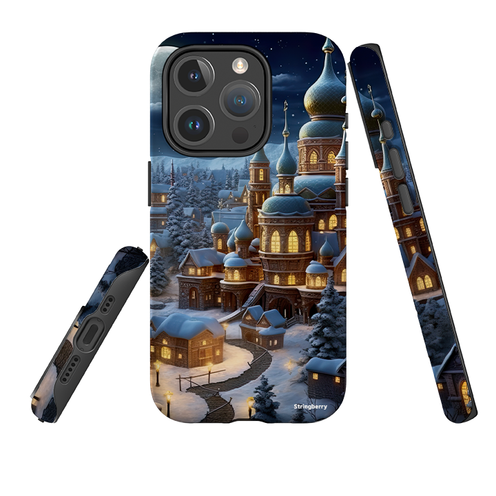 iPhone MagSafe Tough Case - Orthodox Xmas