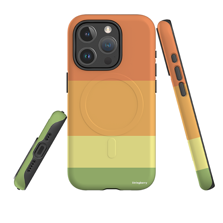 iPhone MagSafe Tough Case -  Osaka Chroma