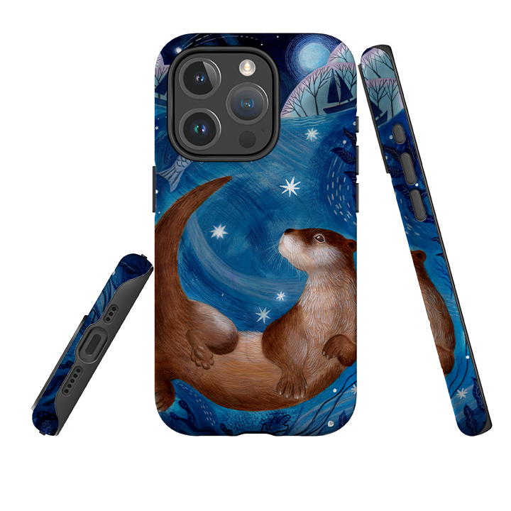 Здрав калъф за iPhone MagSafe - Otter By Bex Parkin