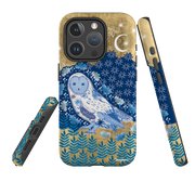 iPhone MagSafe Tough Case - Owl By Emma Frances Grant