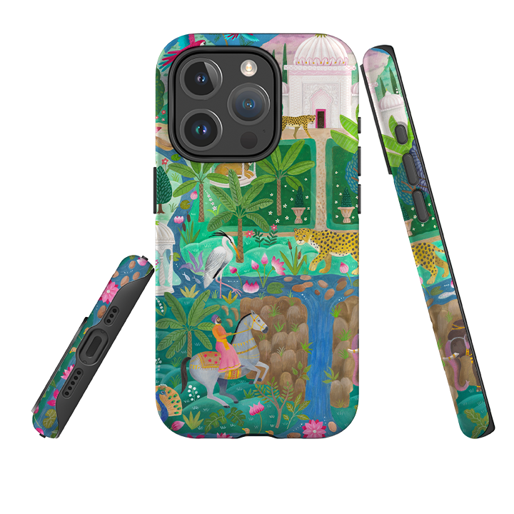 iPhone MagSafe Tough Case - Palace By Bex Parkin