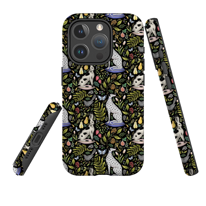 iPhone MagSafe Tough Case - Palace Gardens By Catherine Rowe