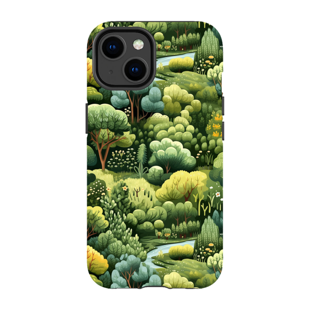 iPhone MagSafe Tough Case -  Palatinate Forest
