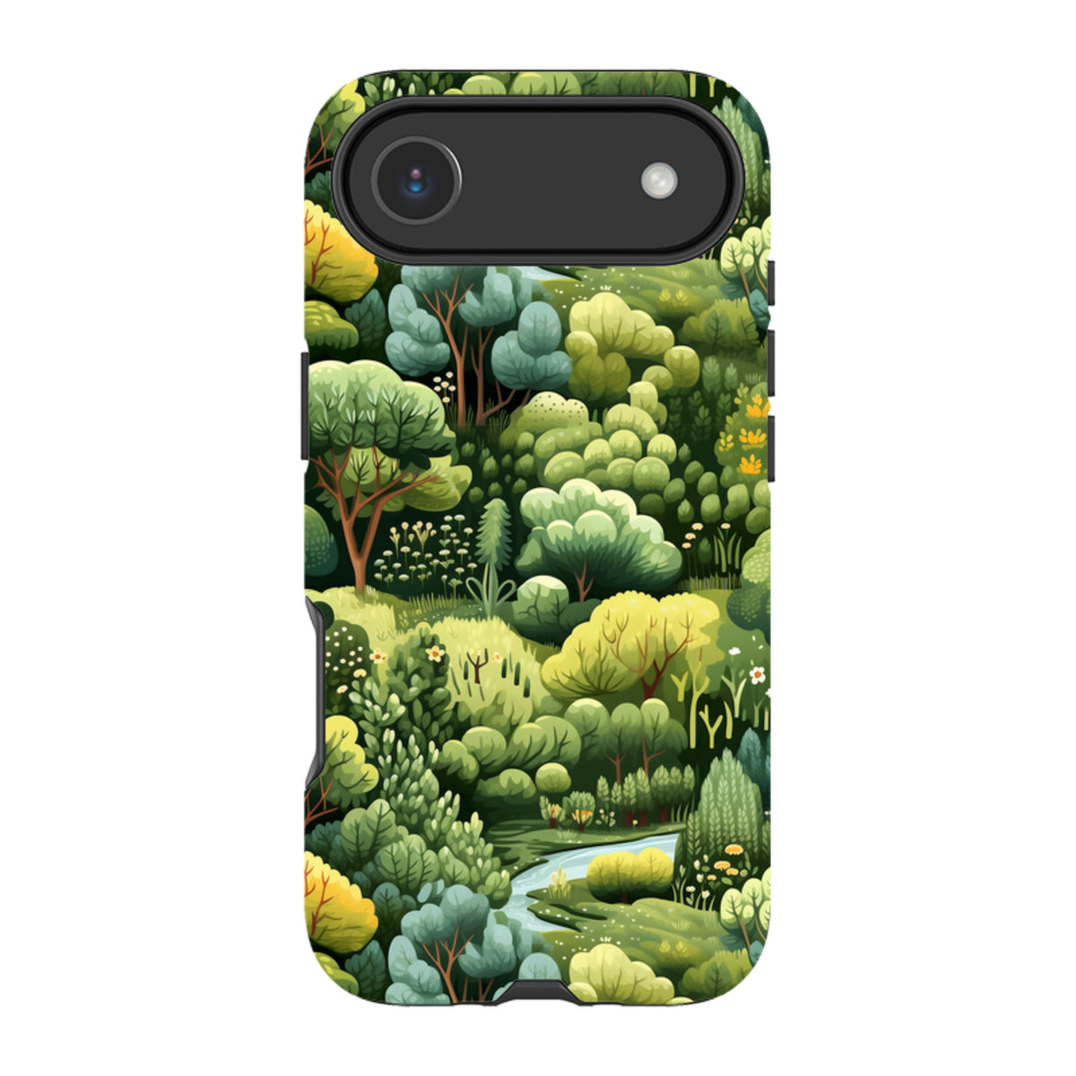 iPhone MagSafe Tough Case -  Palatinate Forest