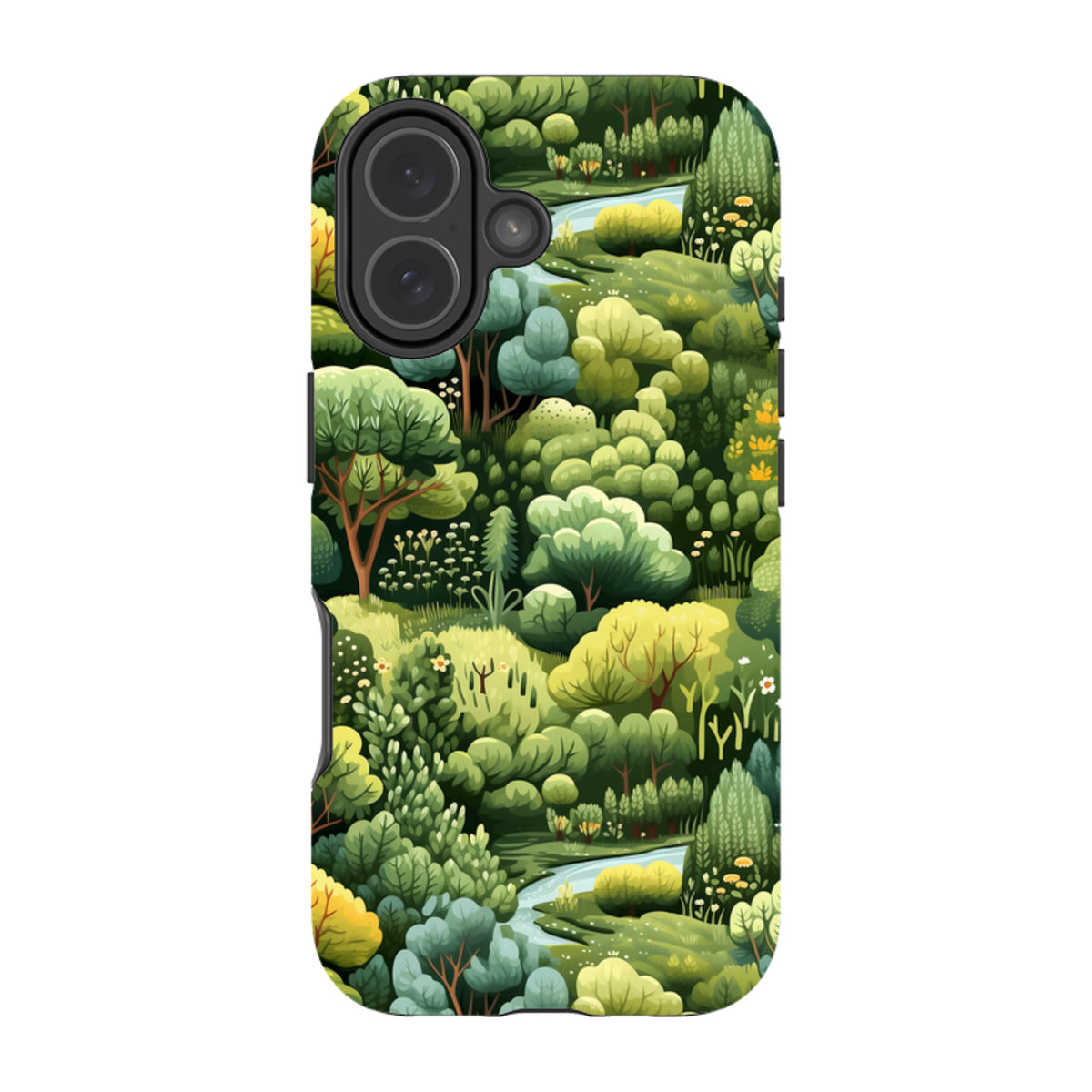 iPhone MagSafe Tough Case -  Palatinate Forest