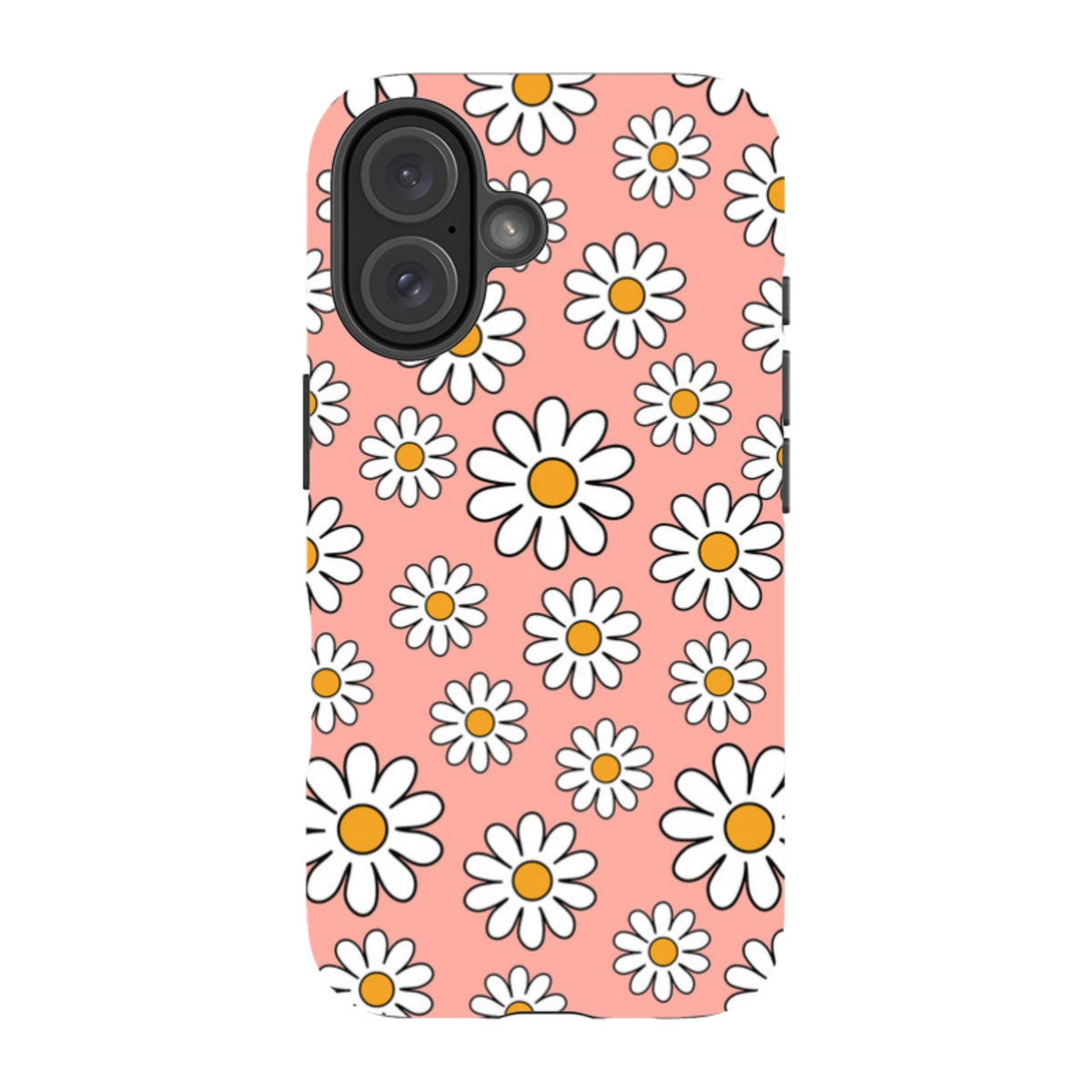 iPhone MagSafe Tough Case -  Pale Daises