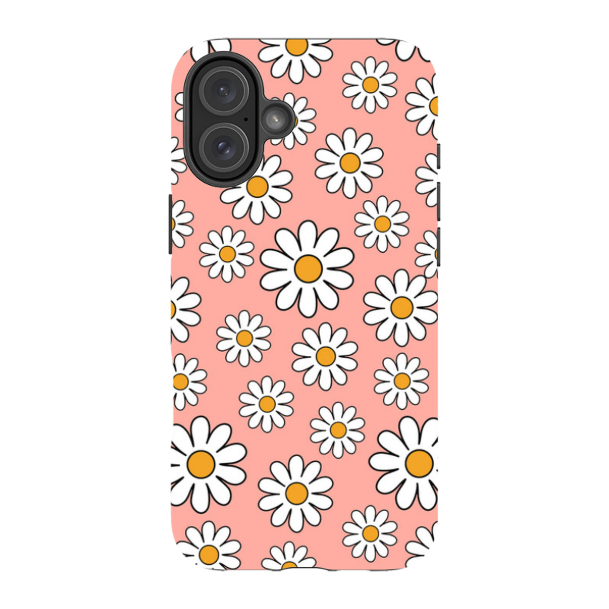 iPhone MagSafe Tough Case -  Pale Daises