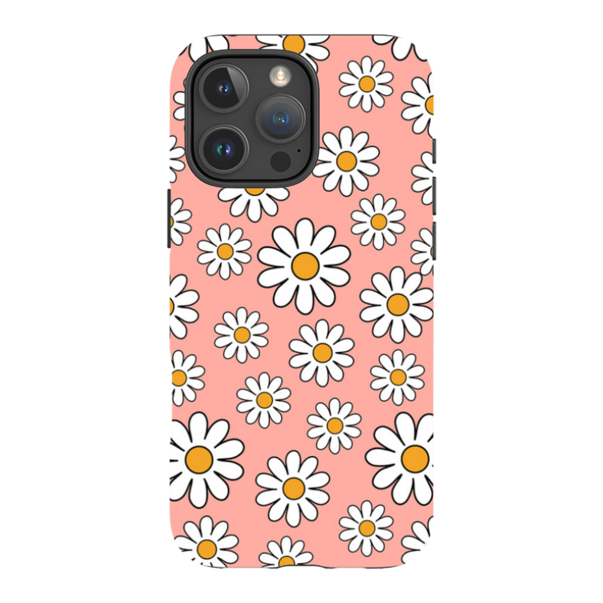 iPhone MagSafe Tough Case -  Pale Daises