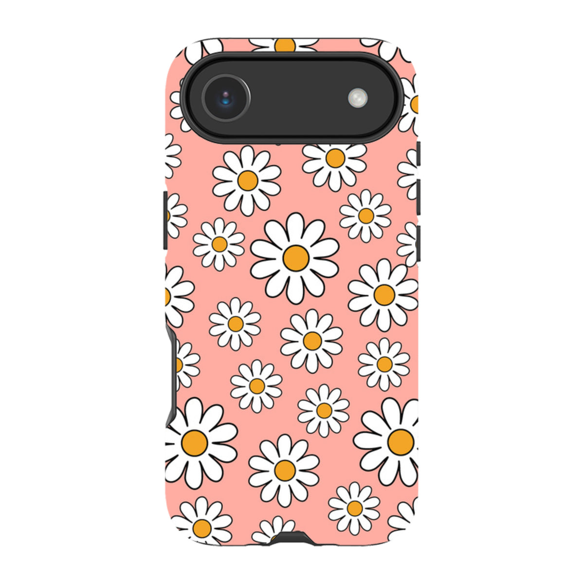 iPhone MagSafe Tough Case -  Pale Daises