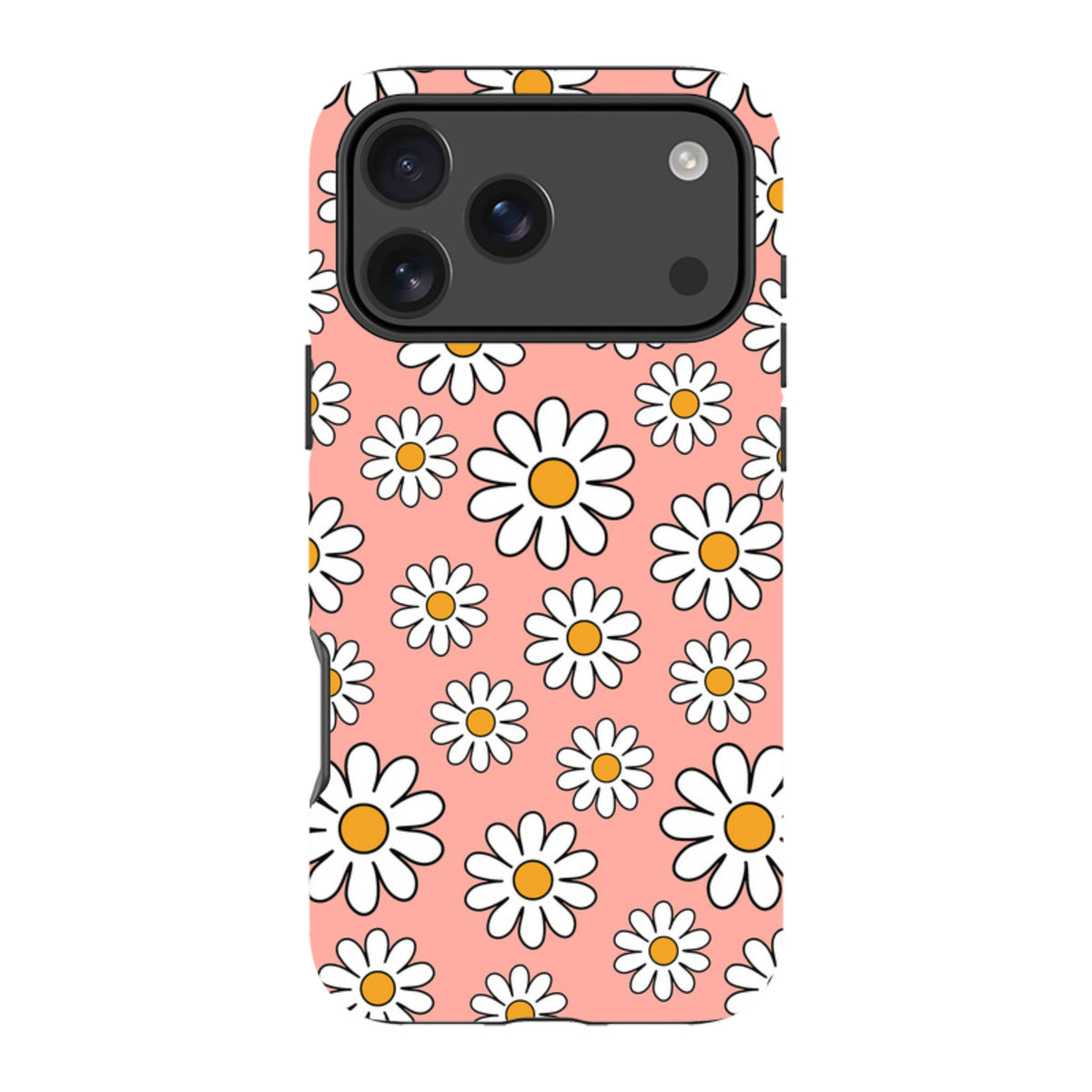 iPhone MagSafe Tough Case -  Pale Daises