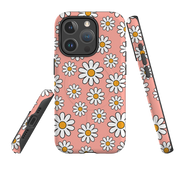iPhone MagSafe Tough Case -  Pale Daises