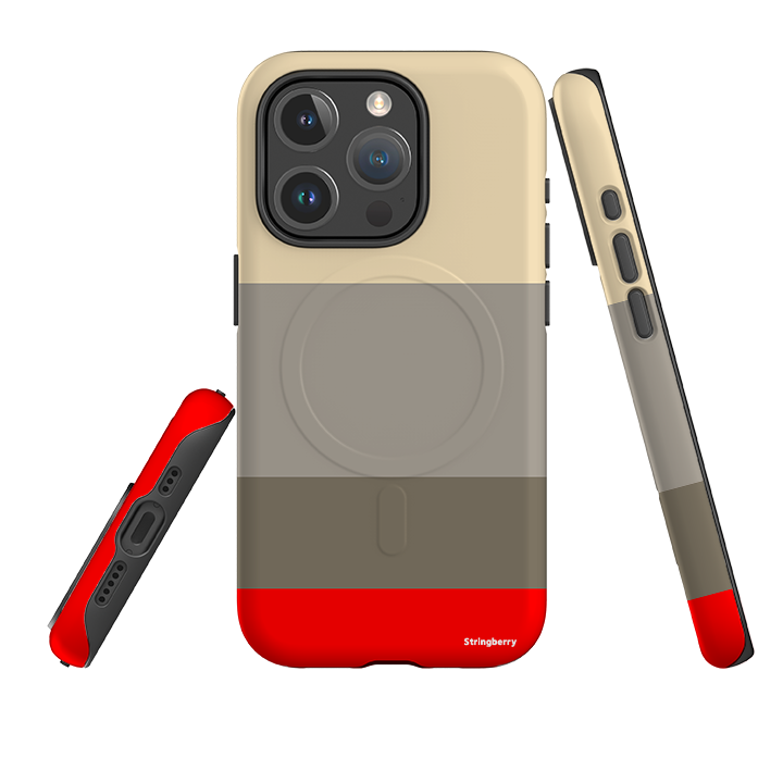 iPhone MagSafe Tough Case -  Paris Chroma