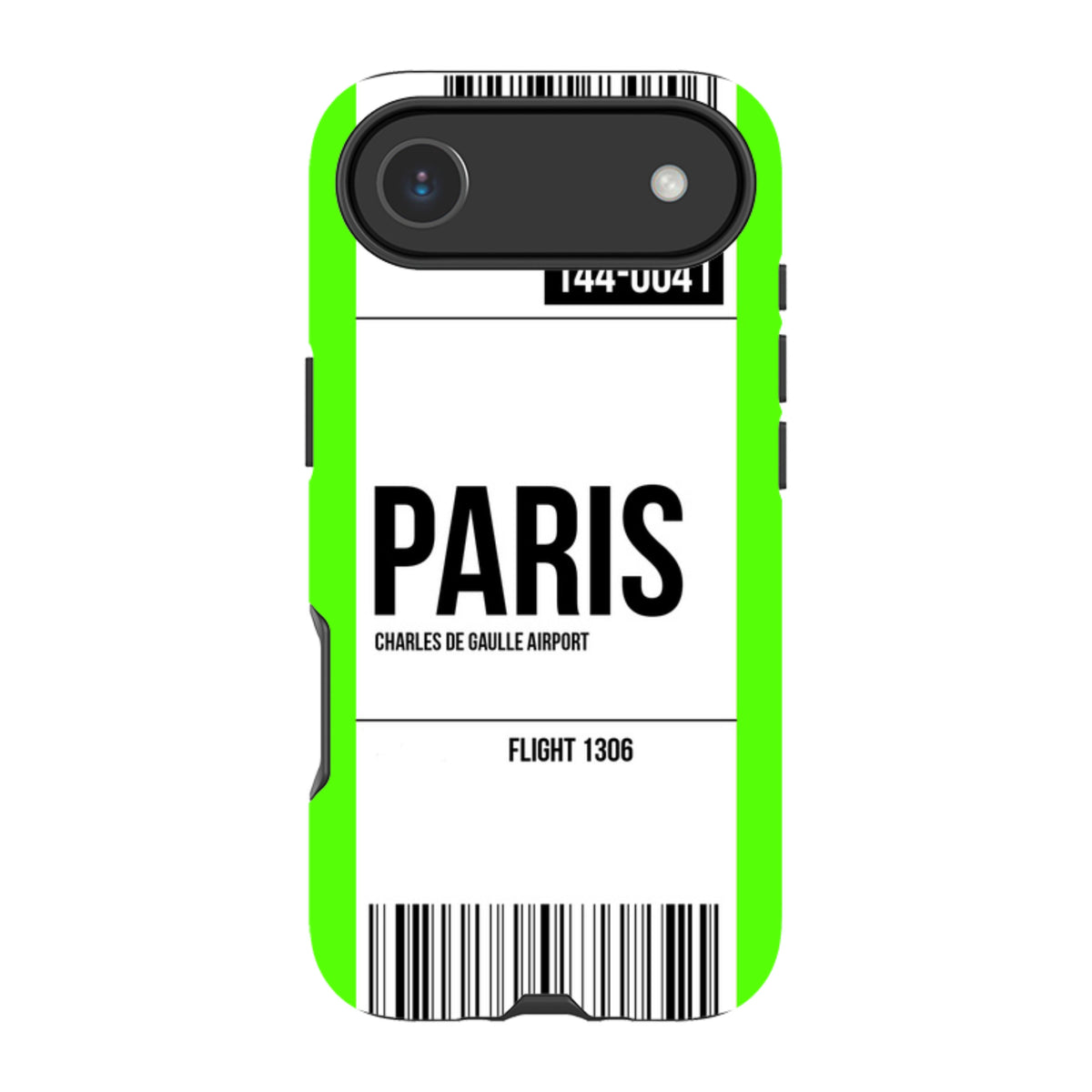 iPhone MagSafe Tough Case -  Paris Green