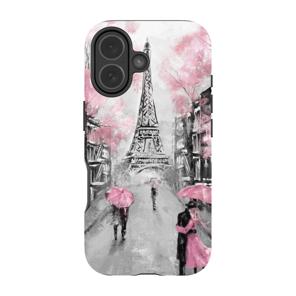 iPhone MagSafe Tough Case -  Paris