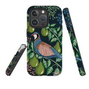 iPhone MagSafe Tough Case -  Partridge In Pear Tree By Kate Heiss