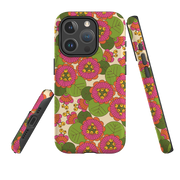 iPhone MagSafe Tough Case - Passion Lilly By Amelia Bowman