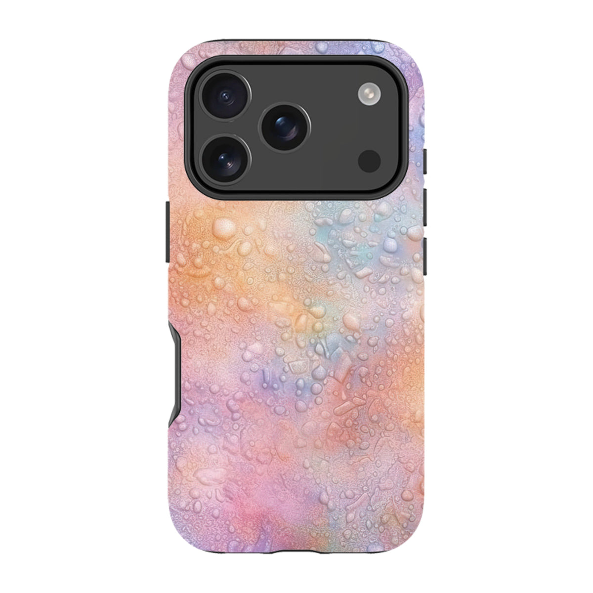 iPhone MagSafe Tough Case - Pastel Drops