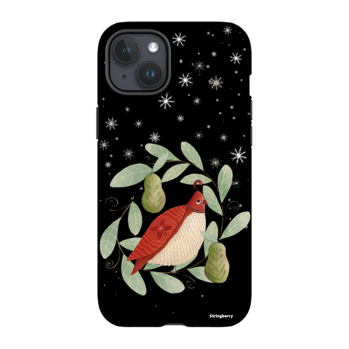 iPhone MagSafe Tough Case - Patreon Black By Maja Lindberg