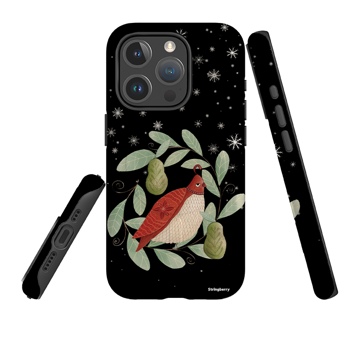 iPhone MagSafe Tough Case - Patreon Black By Maja Lindberg