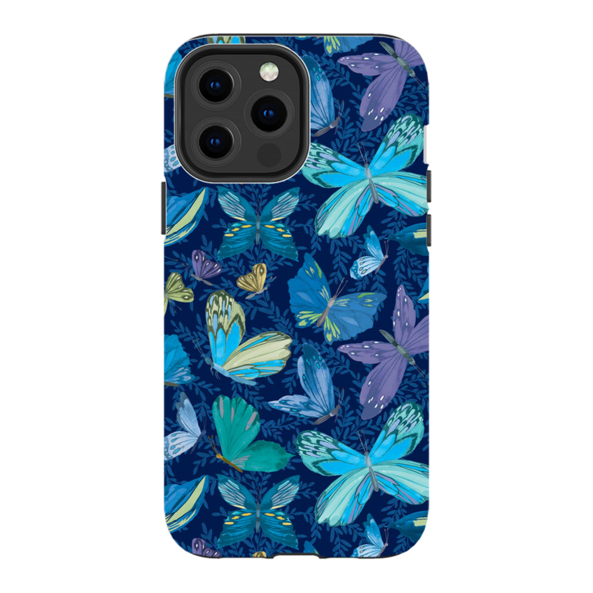 iPhone MagSafe Tough Case -  Pattern A By Elisabeth Haager