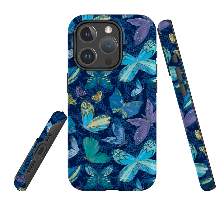 iPhone MagSafe Tough Case -  Pattern A By Elisabeth Haager