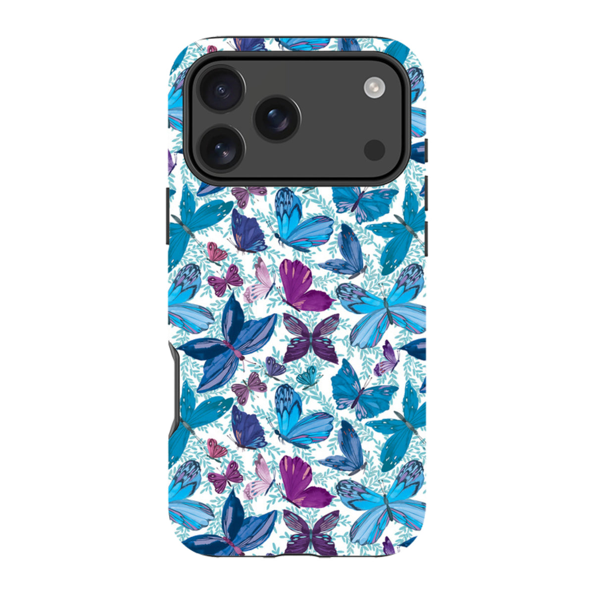 iPhone MagSafe Tough Case – Muster B von Elisabeth Haager