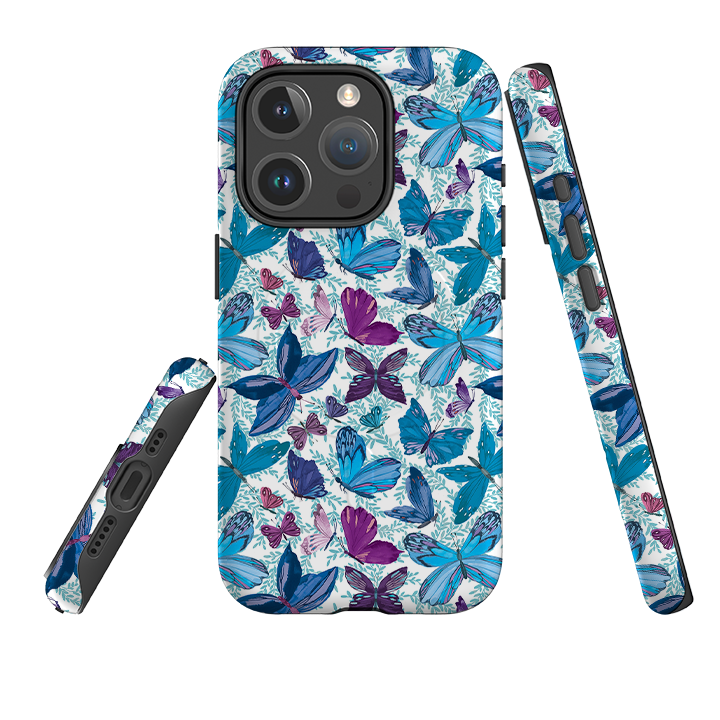 iPhone MagSafe Tough Case -  Pattern B By Elisabeth Haager