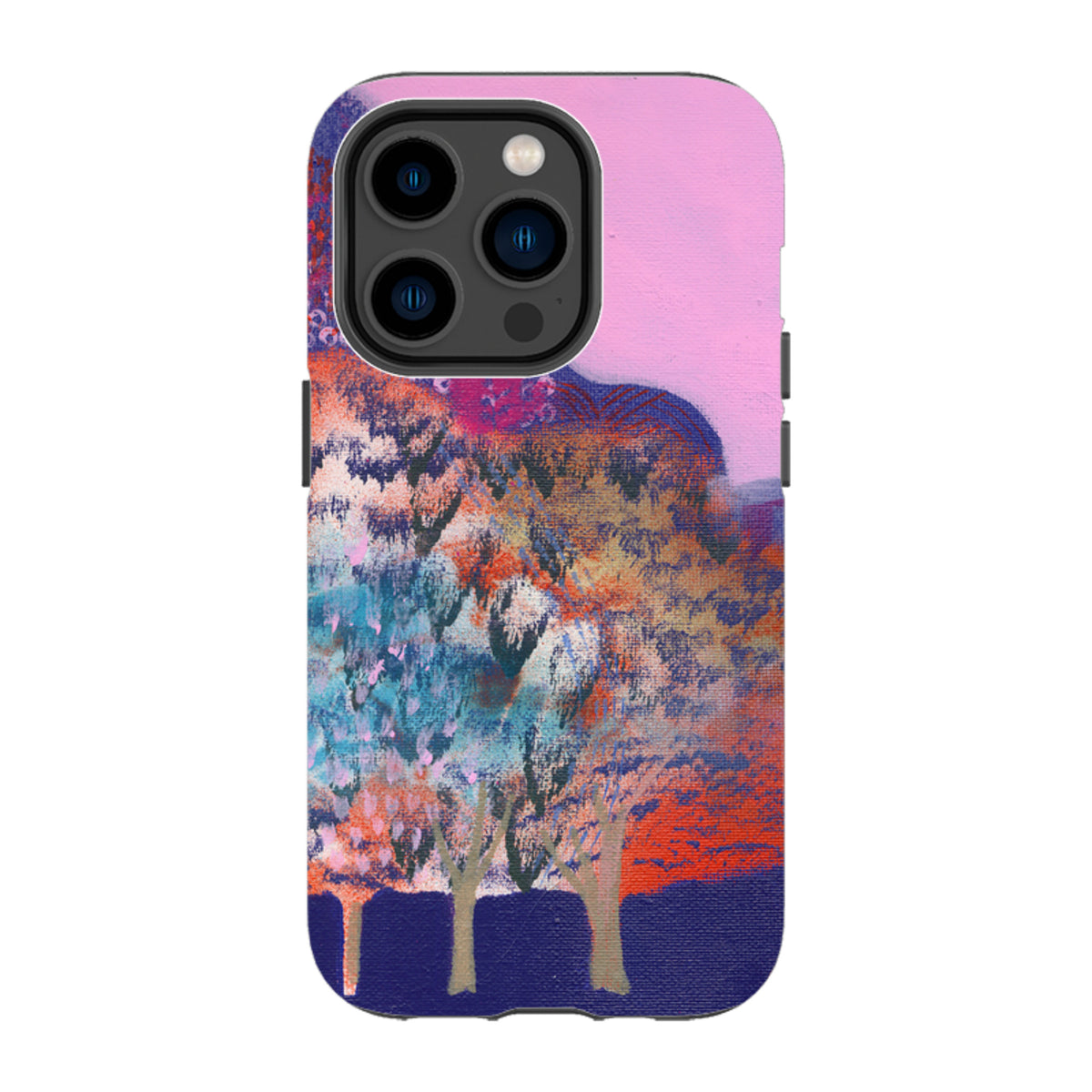 iPhone MagSafe Tough Case -  Pav Garden By Tiffany Lynch