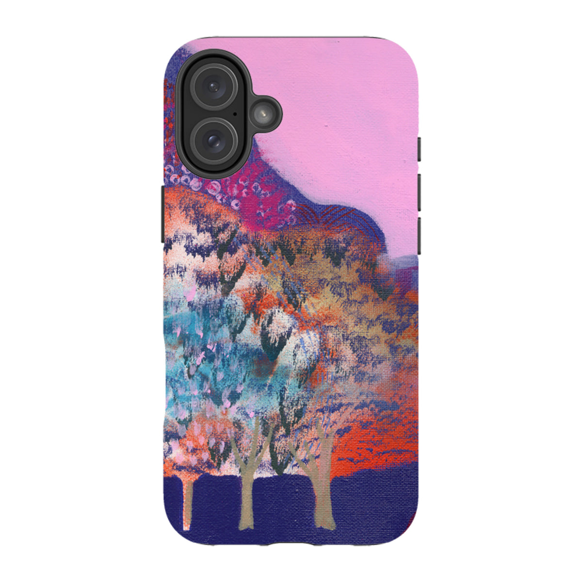 iPhone MagSafe Tough Case -  Pav Garden By Tiffany Lynch