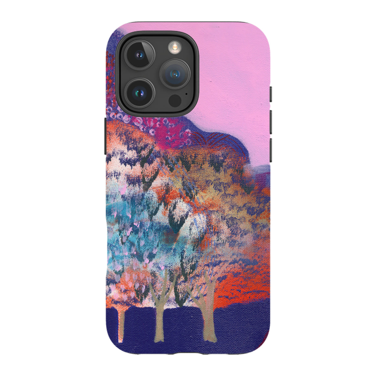 iPhone MagSafe Tough Case -  Pav Garden By Tiffany Lynch