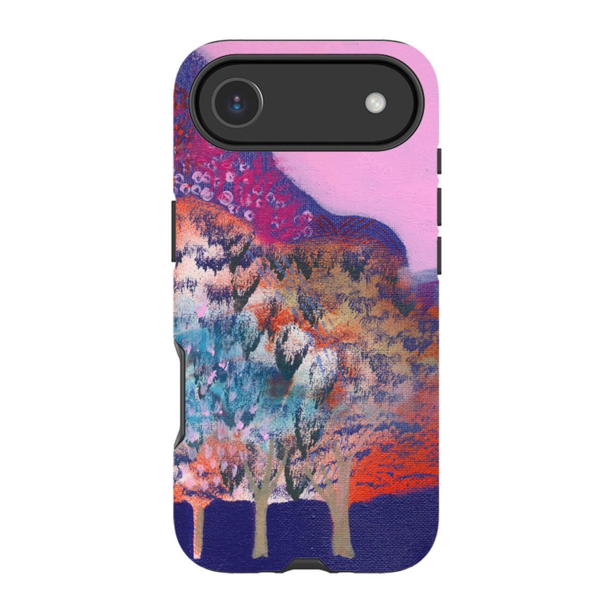 iPhone MagSafe Tough Case -  Pav Garden By Tiffany Lynch